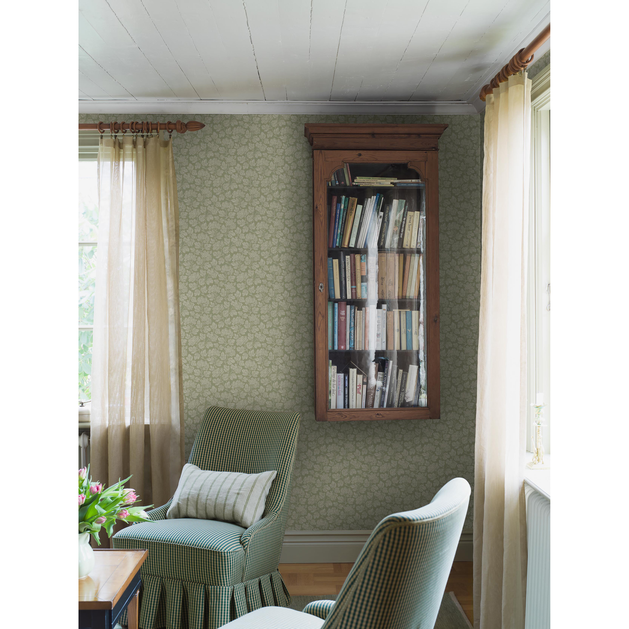 Tapet Boråstapeter Anno II Hagtorn 8083