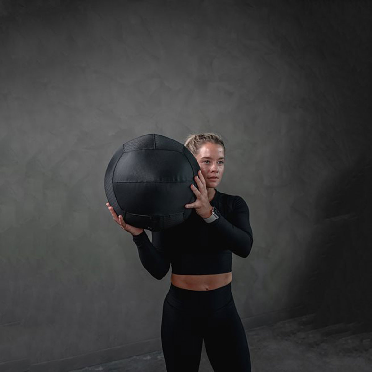 Wallball Master Fitness Nero