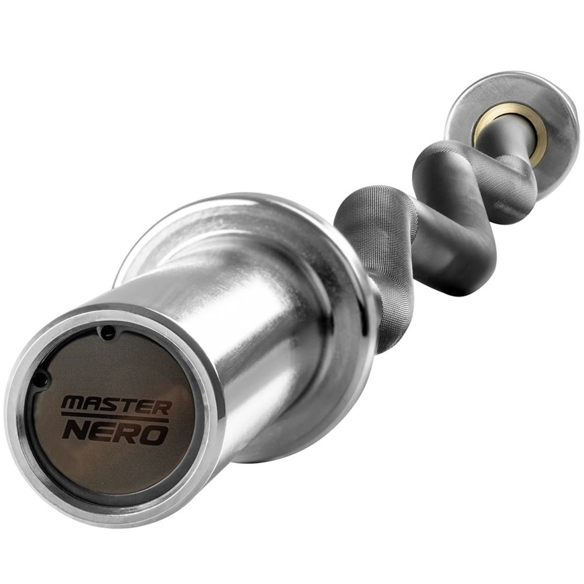 Curlstång Master Fitness Nero Olympic