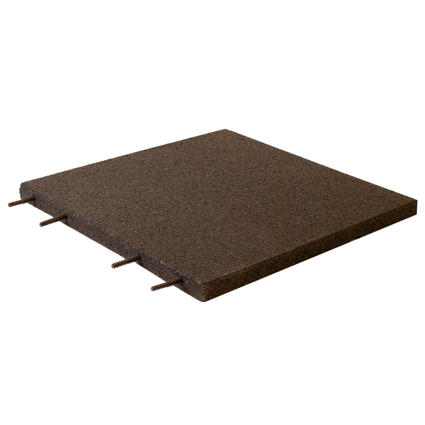 Gummikakel Nordic Play Active 500x500x30 mm 120 st/frp 30 kvm