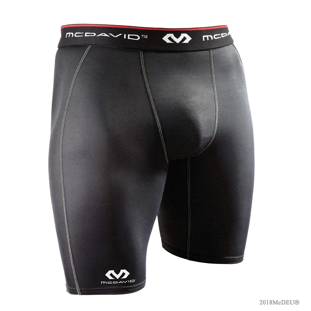 Kompressionshorts McDavid Men's Compression Shorts Youth