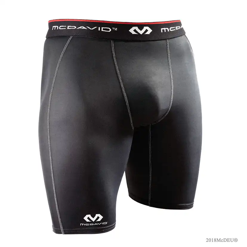 Kompressionshorts McDavid Men's Compression Shorts Youth