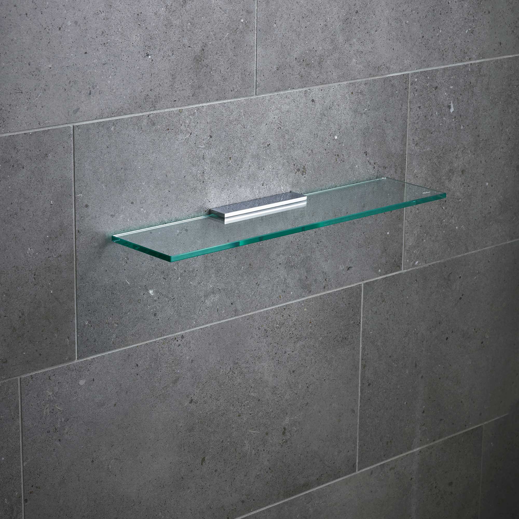 Badrumshylla Miller Badrum Classic Krom