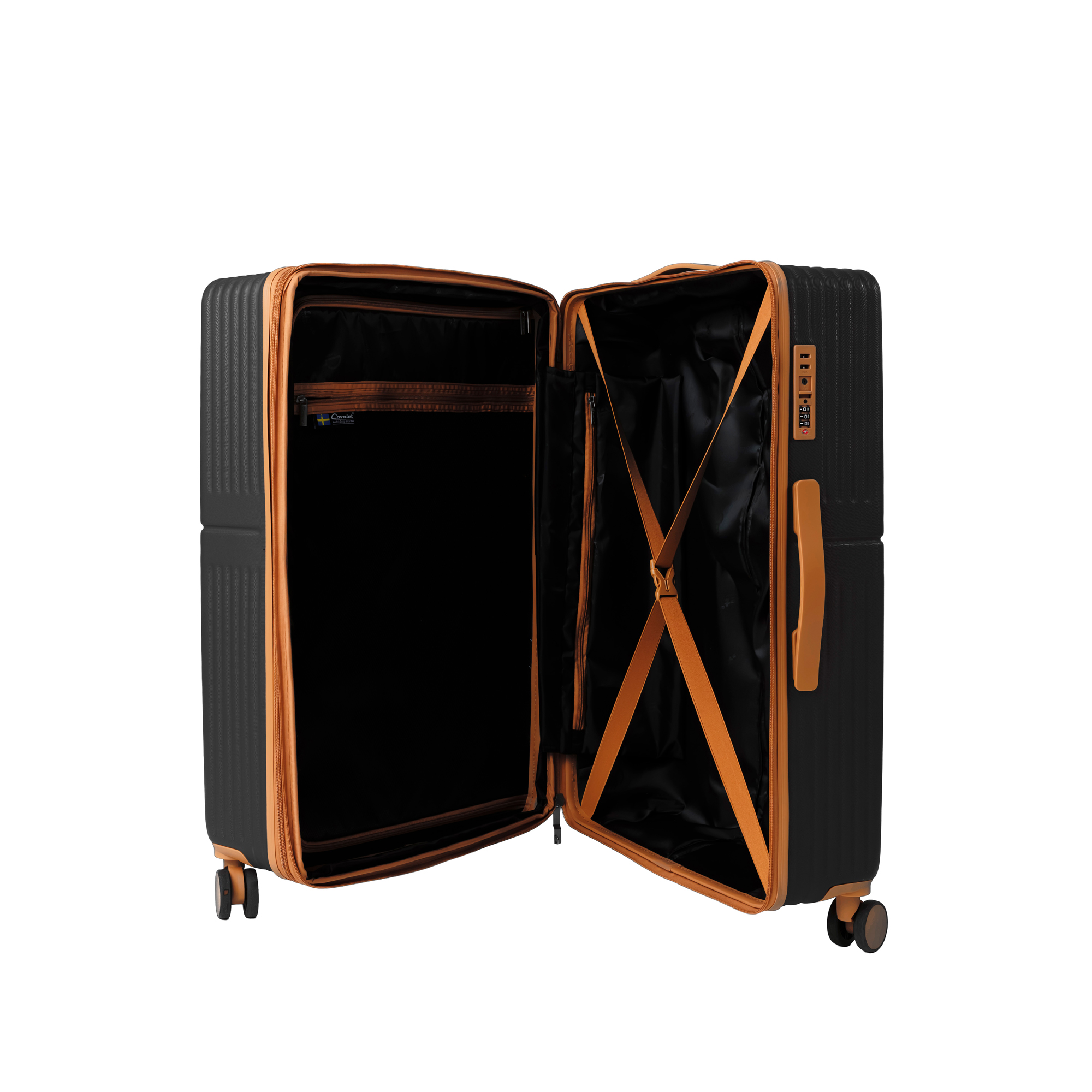 Resväska Cavalet Dalby Large size