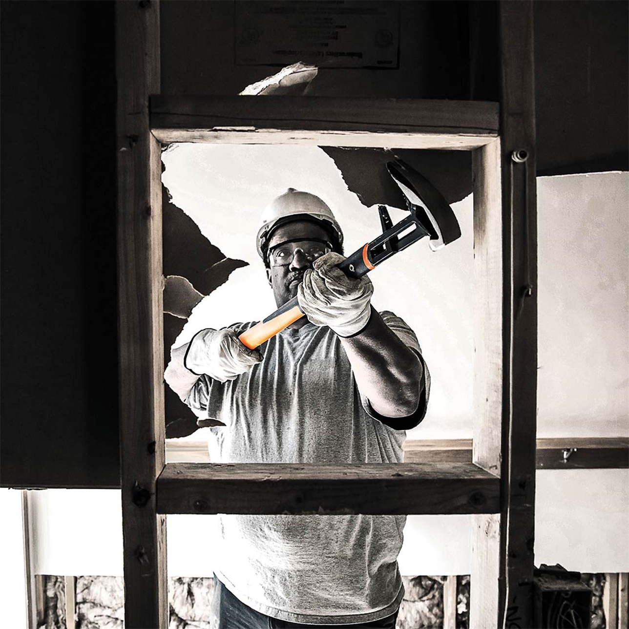 Rivningsverktyg Fiskars IsoCore