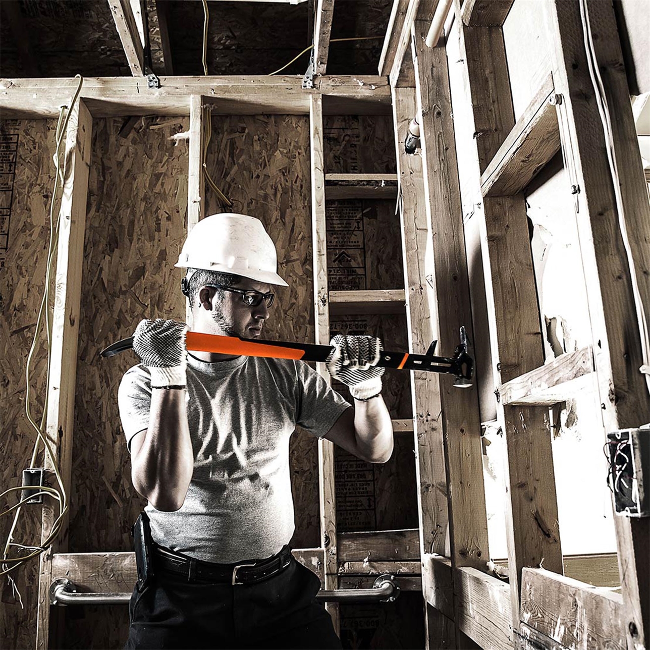 Rivningsverktyg Fiskars IsoCore