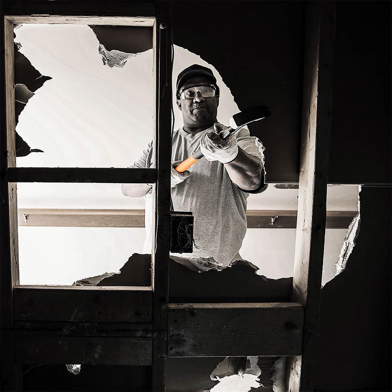 Rivningsverktyg Fiskars IsoCore