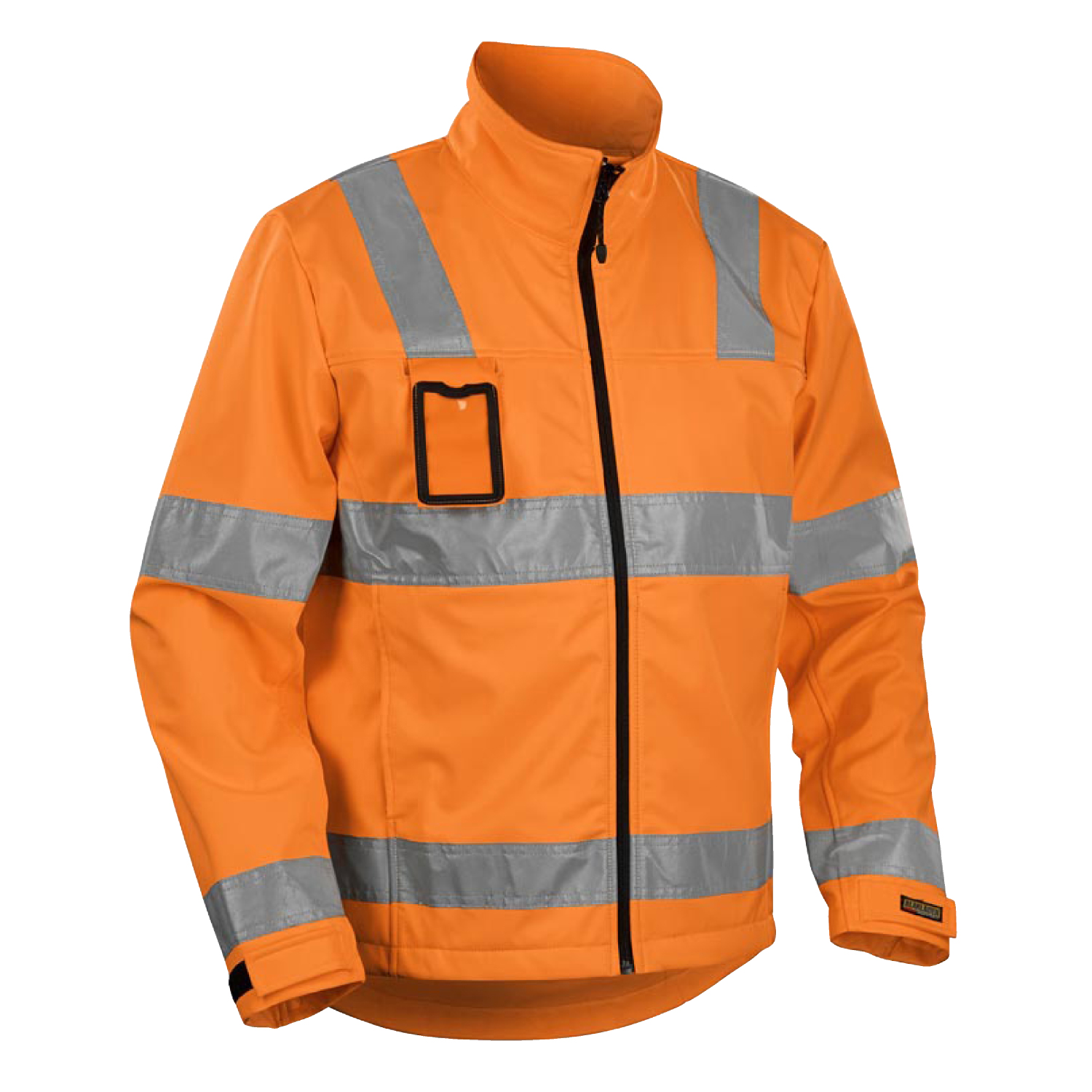 Softshelljacka Blåkläder 48382517 Varselorange, storlek: M