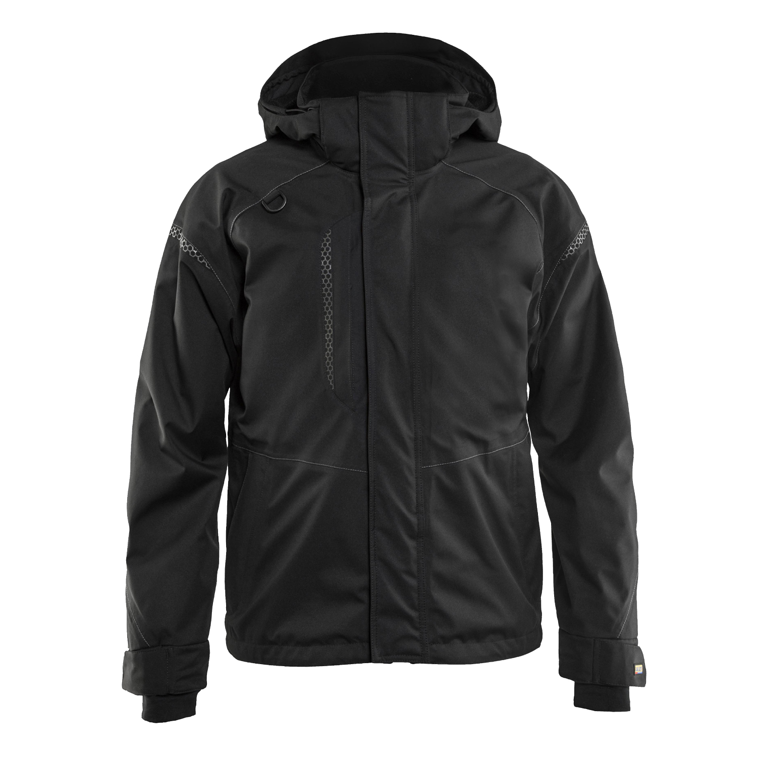 Jacka Blåkläder 49881987 Svart, storlek: 4XL