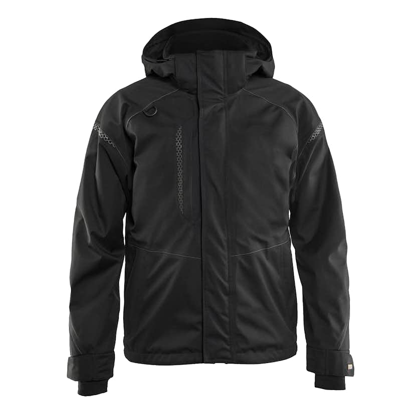 Jacka Blåkläder 49881987 Svart, storlek: 4XL