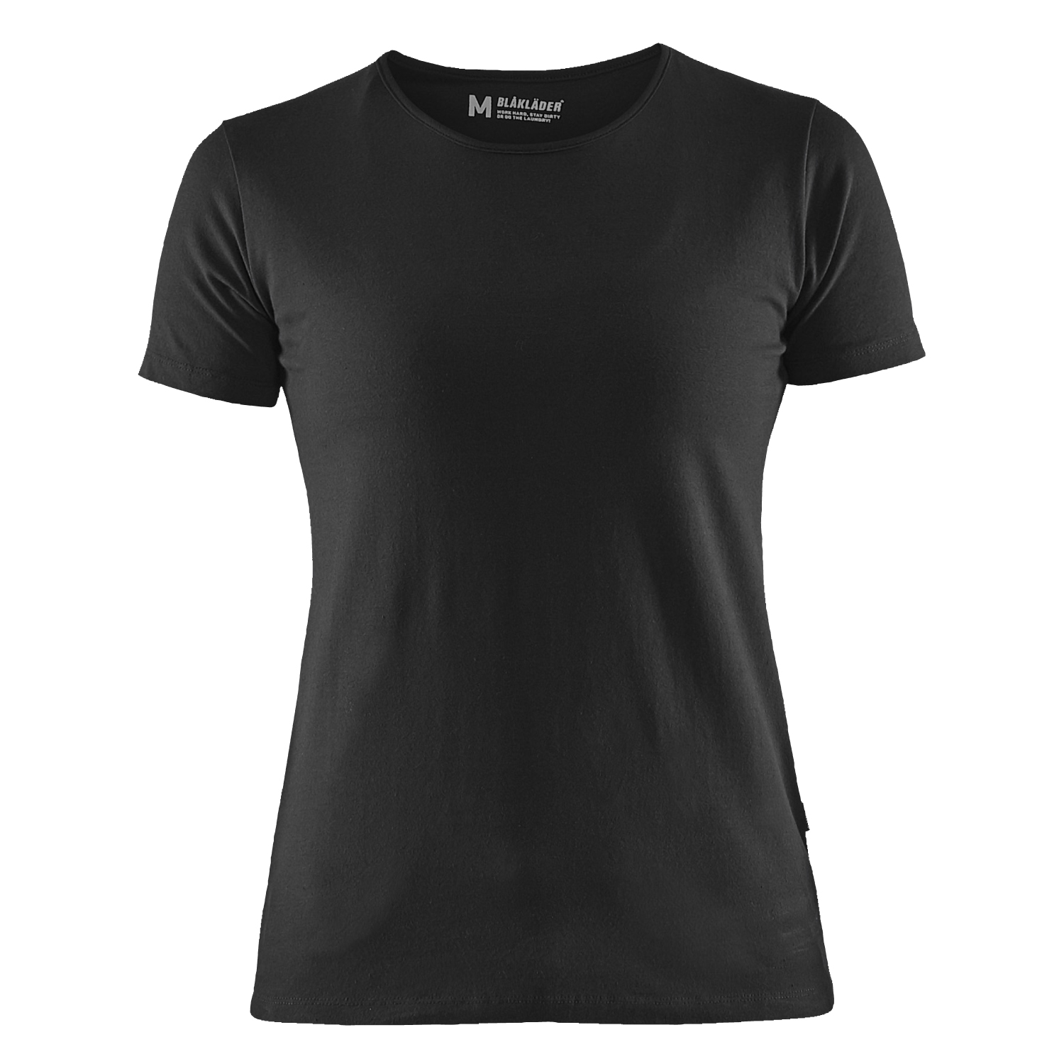 T-shirt Dam Blåkläder 33041029 Svart, storlek: 3XL