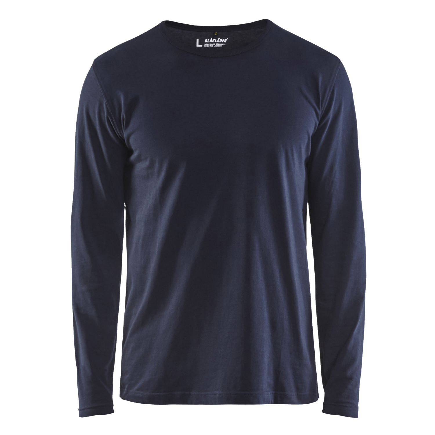 T-shirt Blåkläder 35001042 Mörk Marinblå, storlek: S