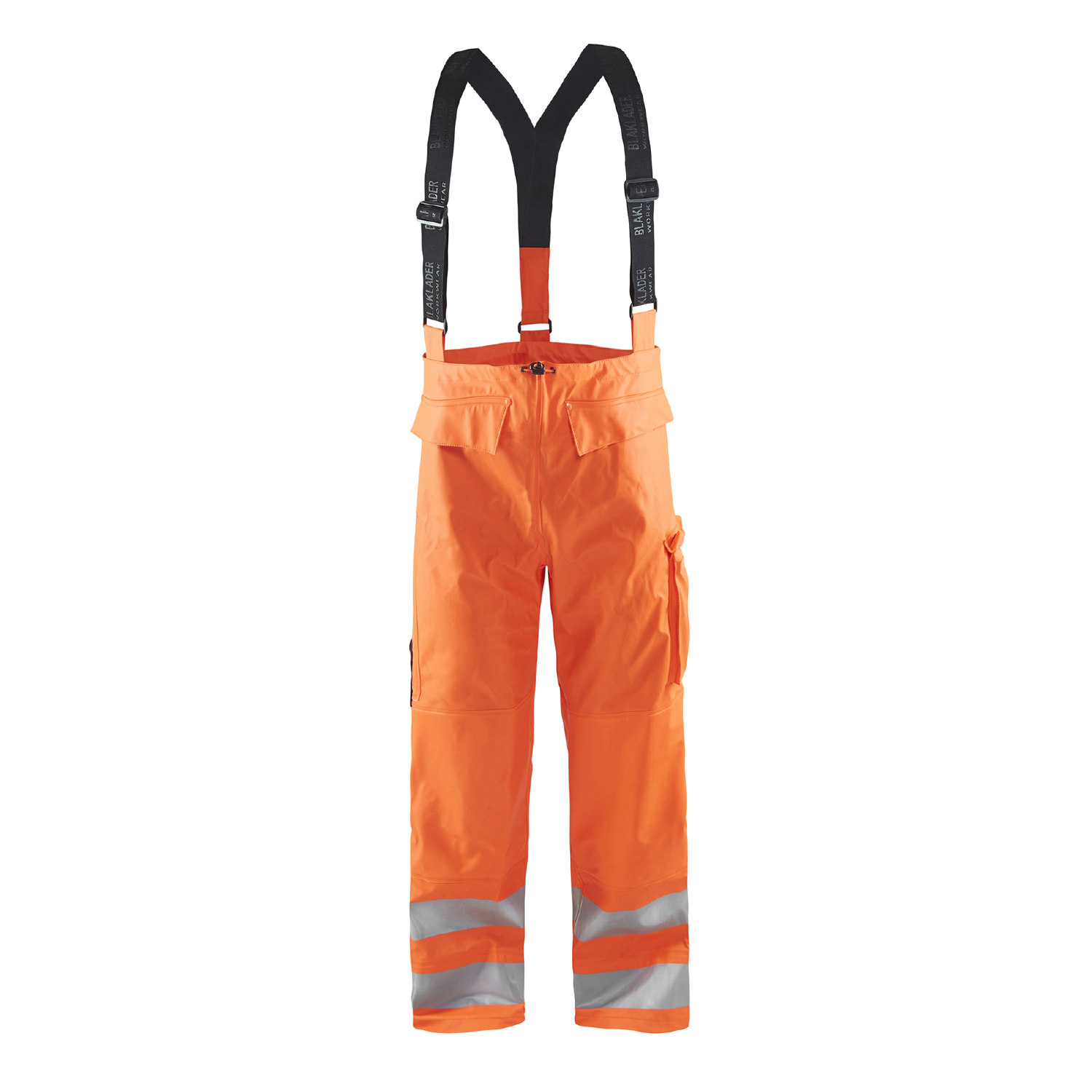 Regnbyxa Blåkläder 13062005 Varselorange, storlek: S