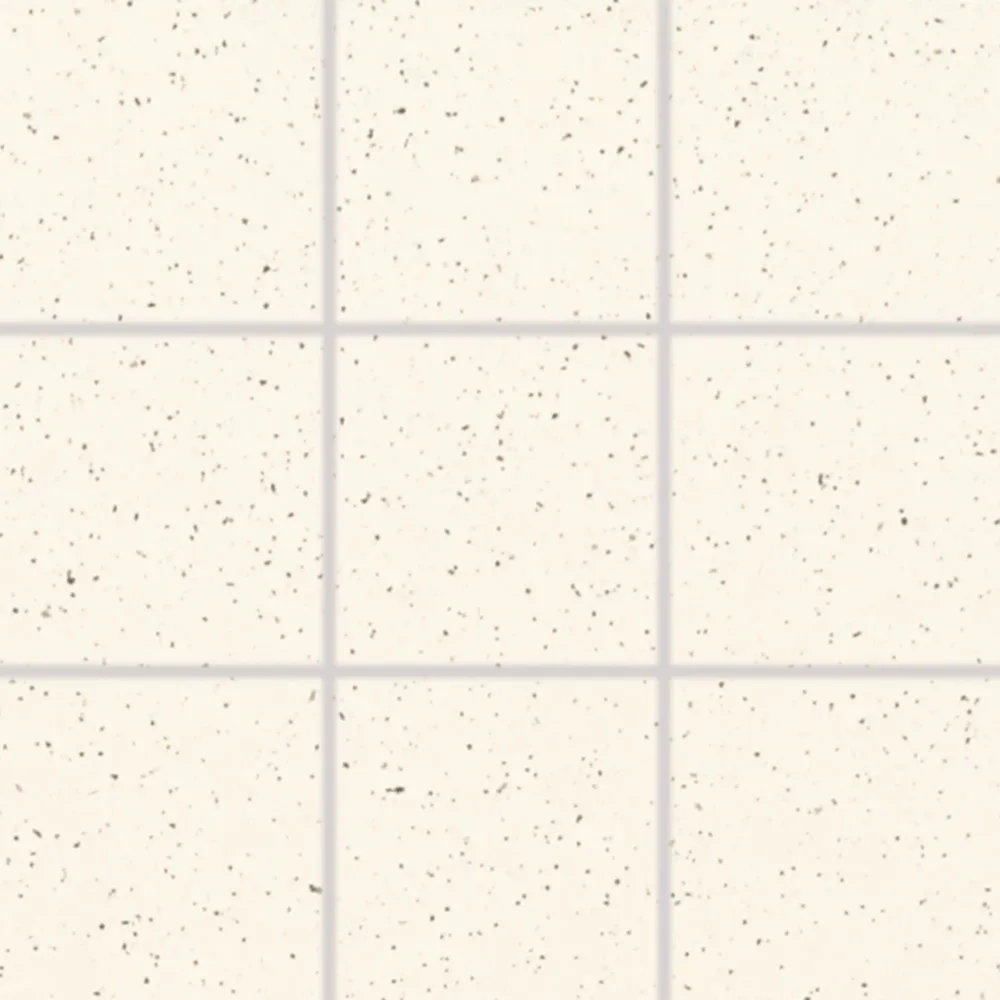 Klinker Konradssons Granit Vit 9,8x9,8 cm