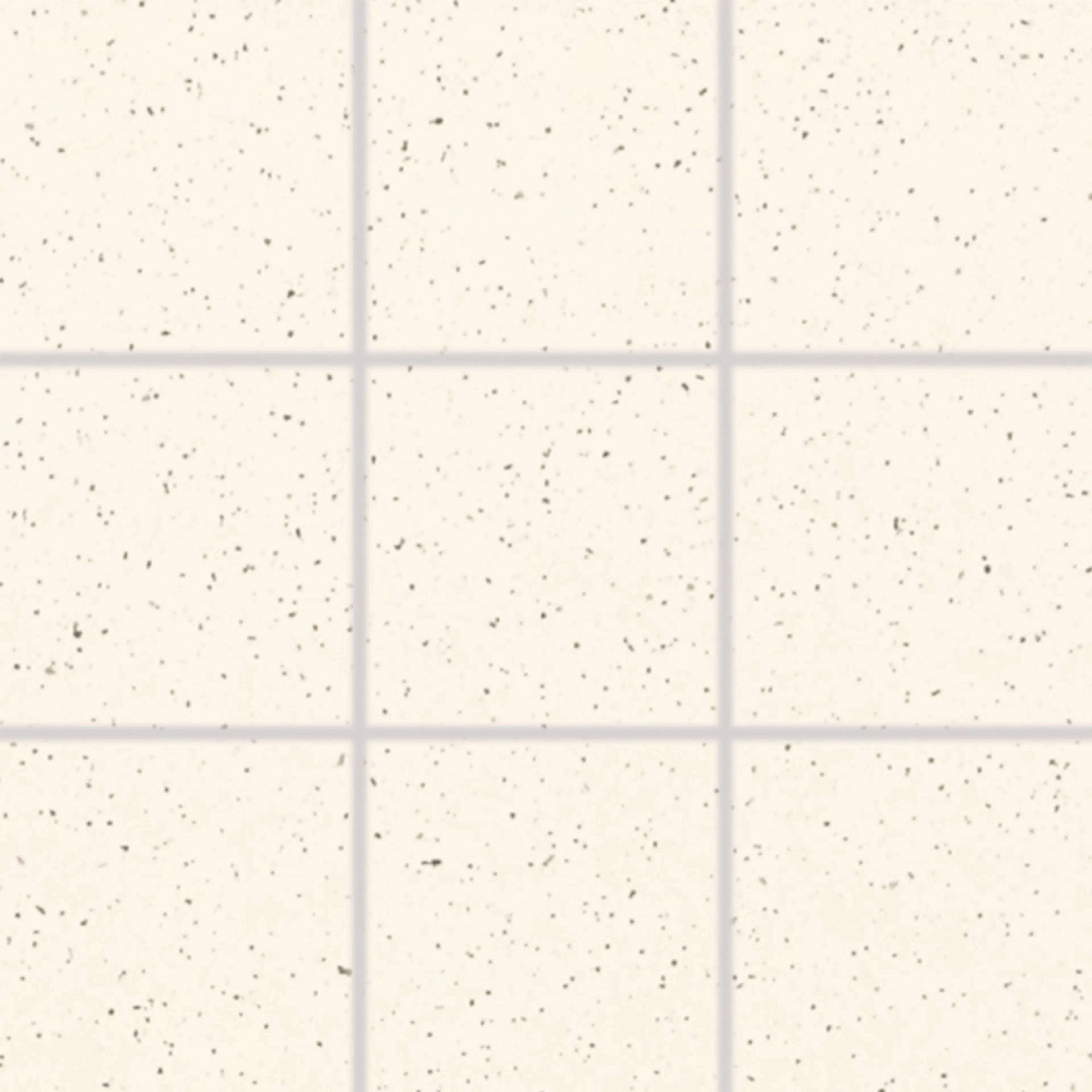 Klinker Konradssons Granit Vit 9,8x9,8 cm