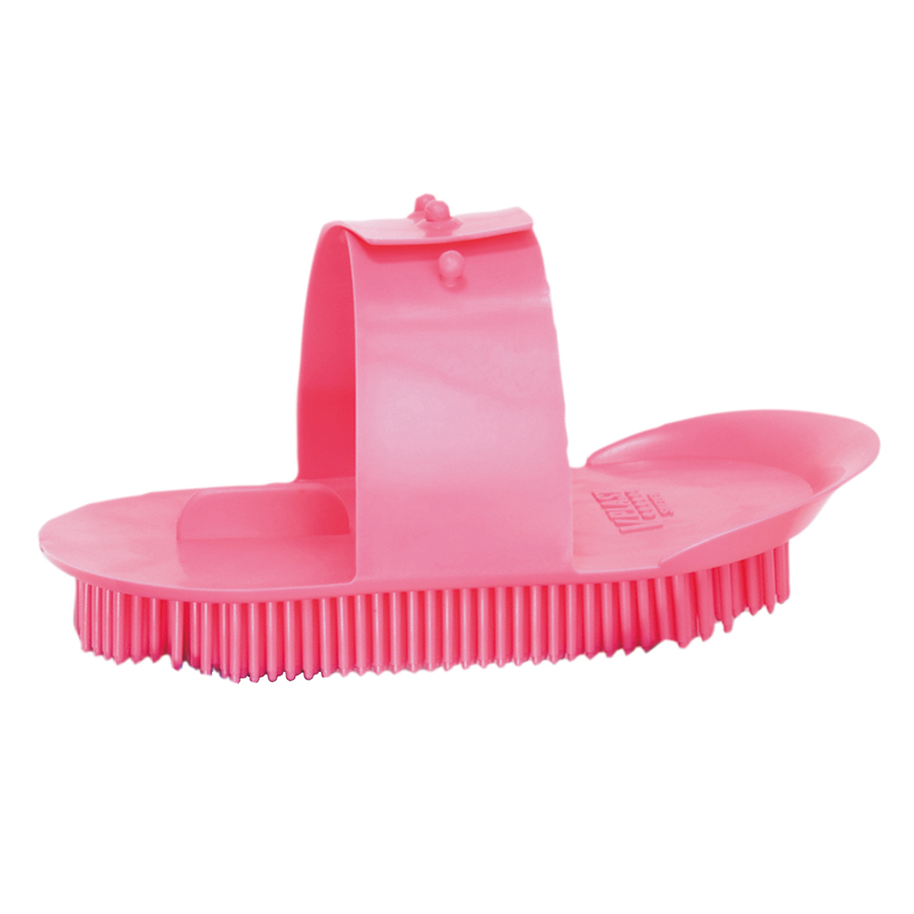 Piggborste V-Plast Mini Rosa