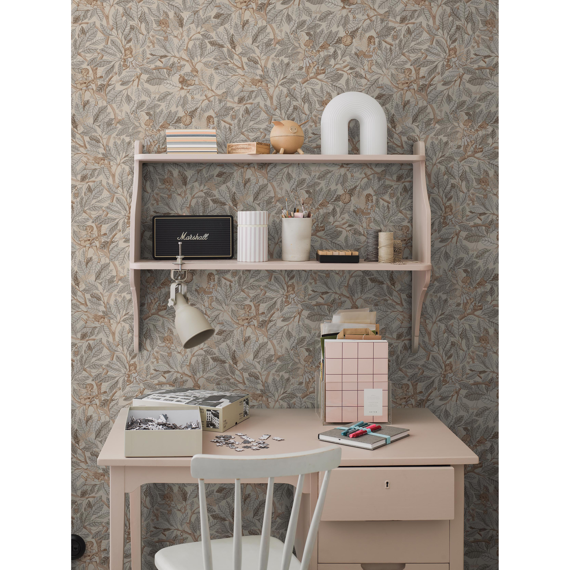 Tapet Boråstapeter Fairyland Fairies 8140