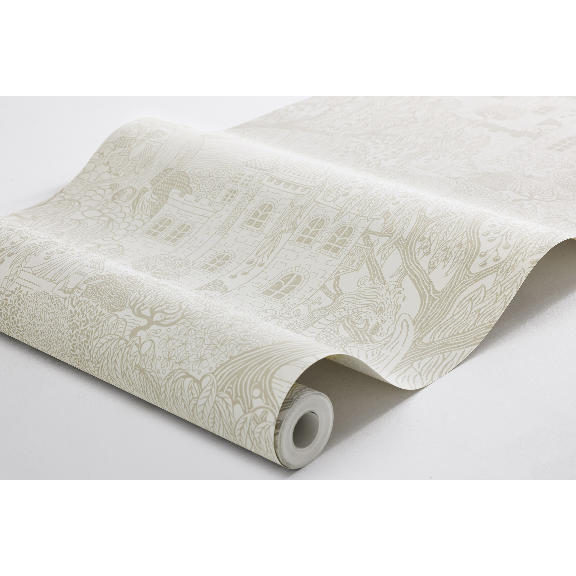 Tapet Boråstapeter Fairyland Kingdom of the Willow 8143