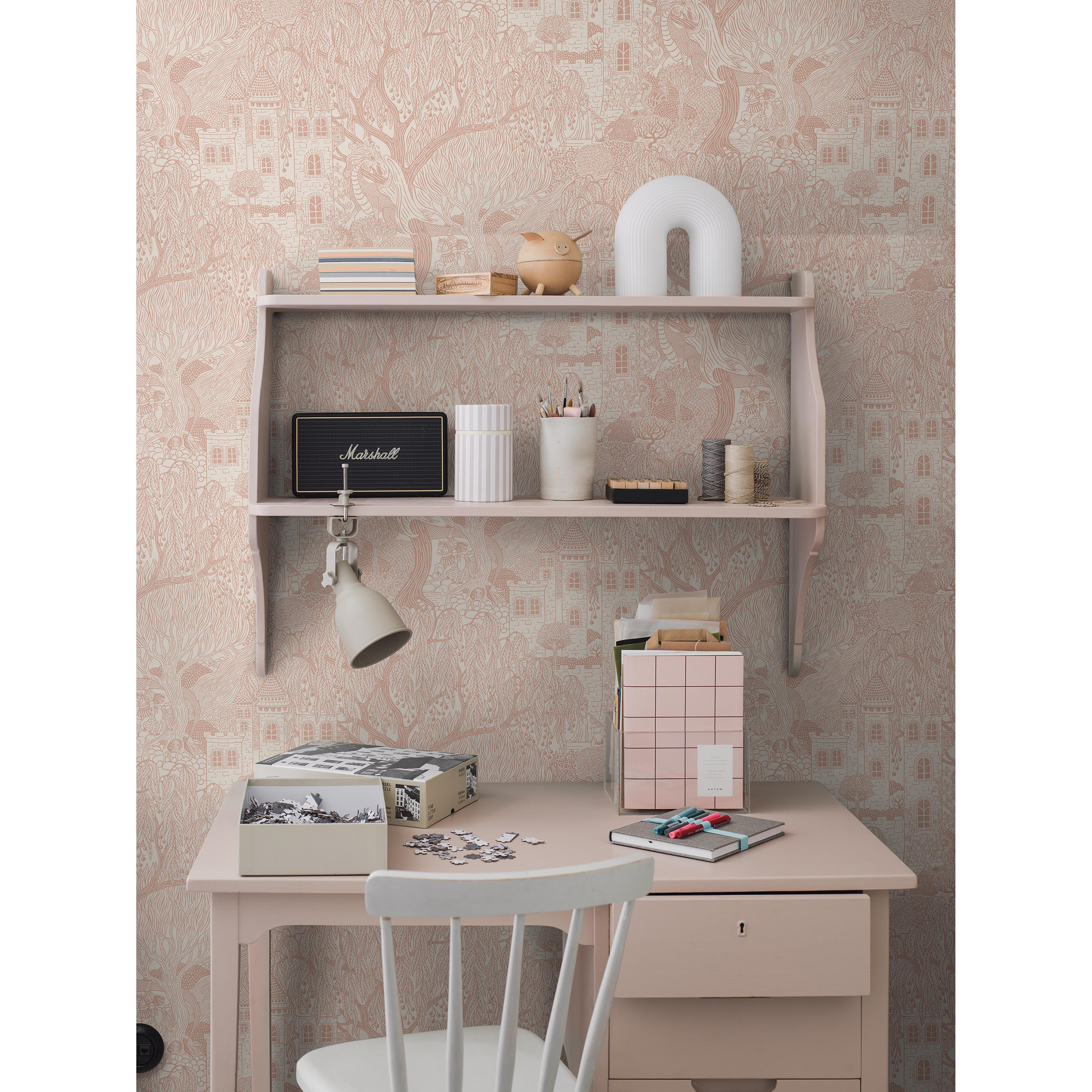 Tapet Boråstapeter Fairyland Kingdom of the Willow 8146