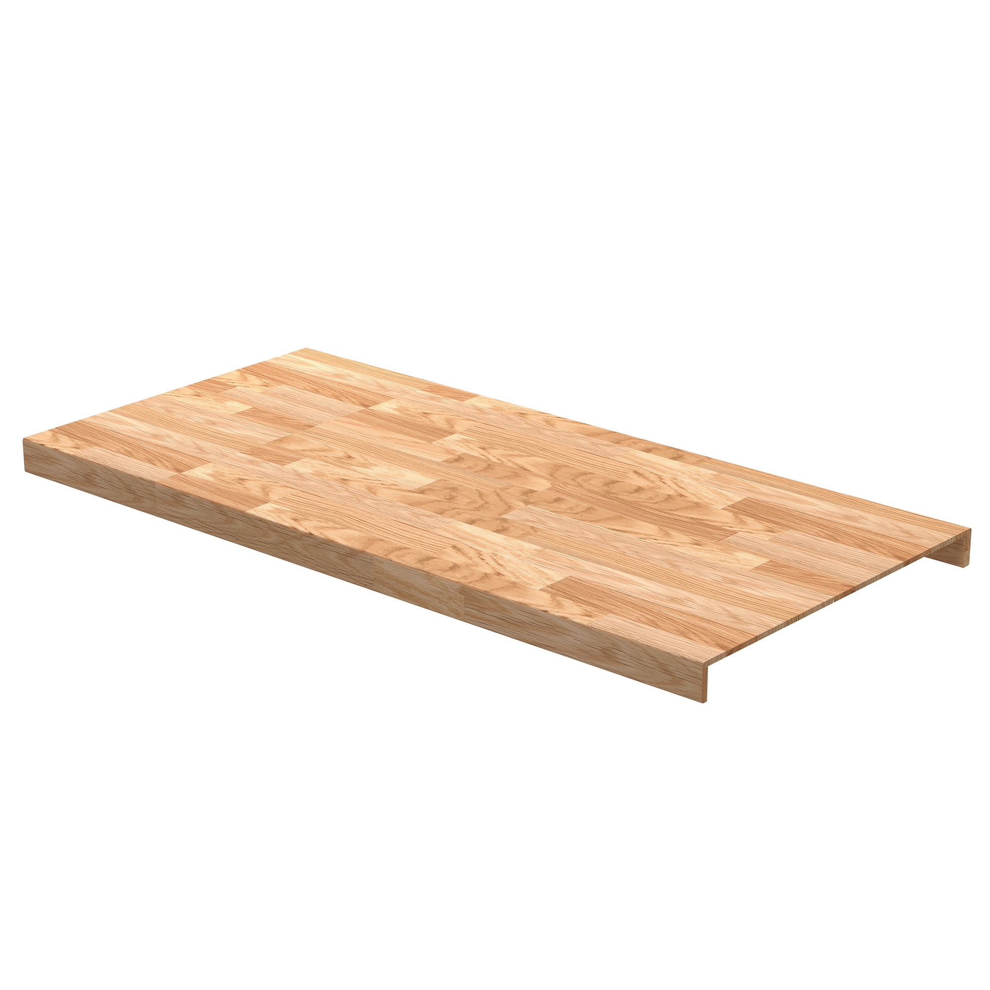 Trapprenovering Lundbergs Classic Oljad Ek Dubbelsteg