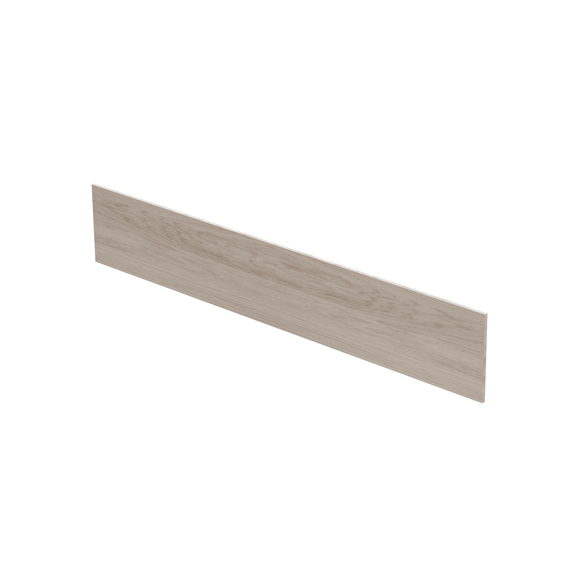 Trapprenovering Lundbergs Premium Nordic White Ek Sättsteg