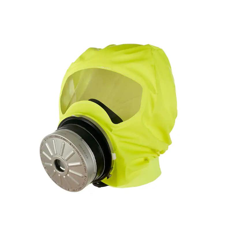 Flykthuva Dräger Parat 7530 Hård Väska KIFR59437