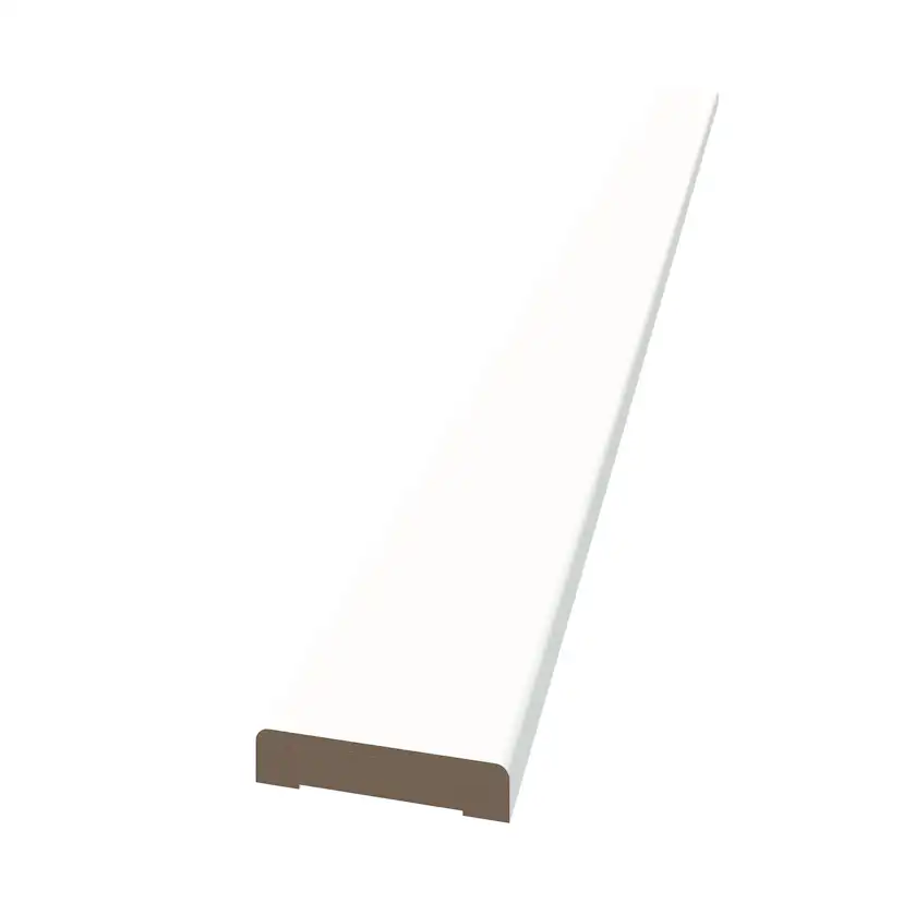 Foder Moelven Regina Modern Vit