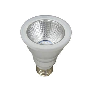 Växtlampa PR home Grow LED IP65 E27 30°
