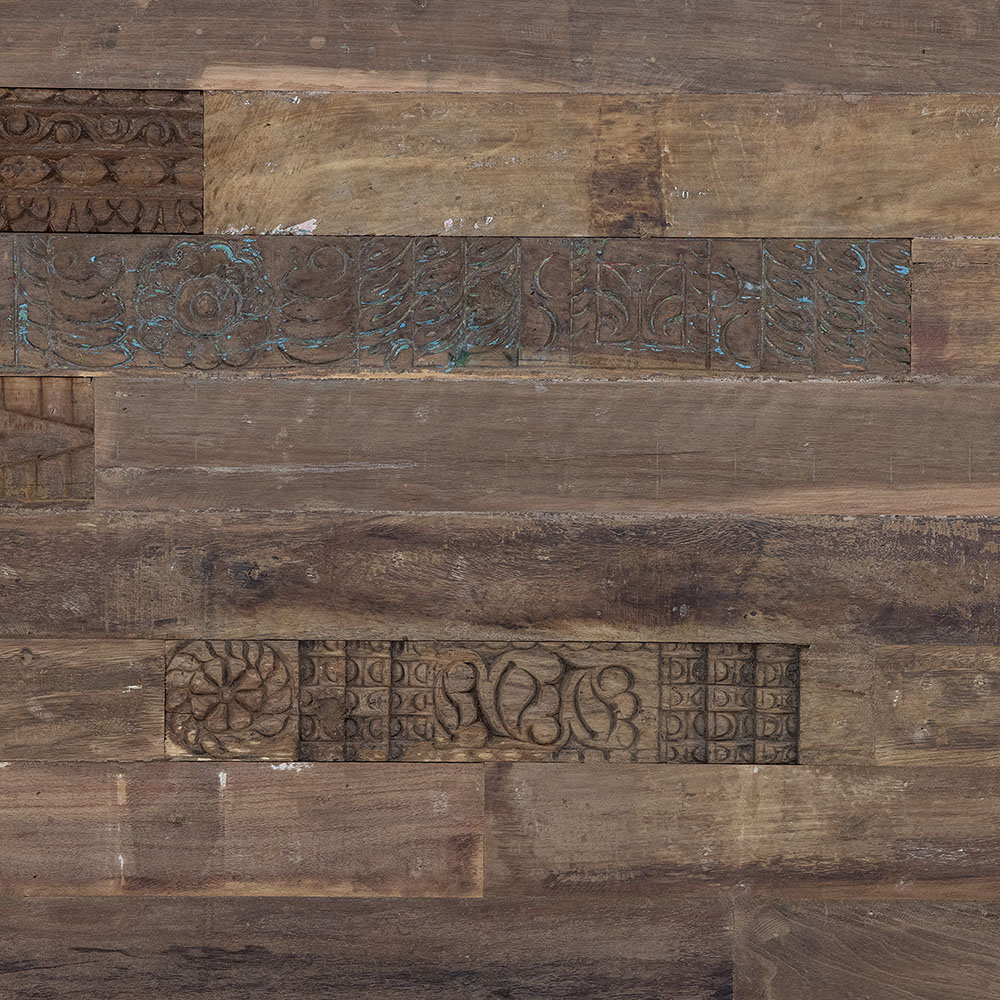 Sänggavel Bloomingville Rilo