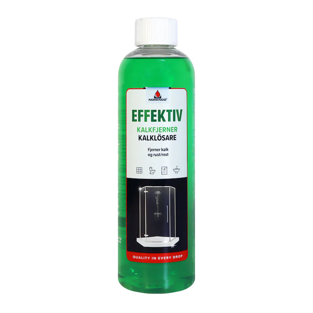 Kalkborttagning Norenco Effektiv 0,5 L