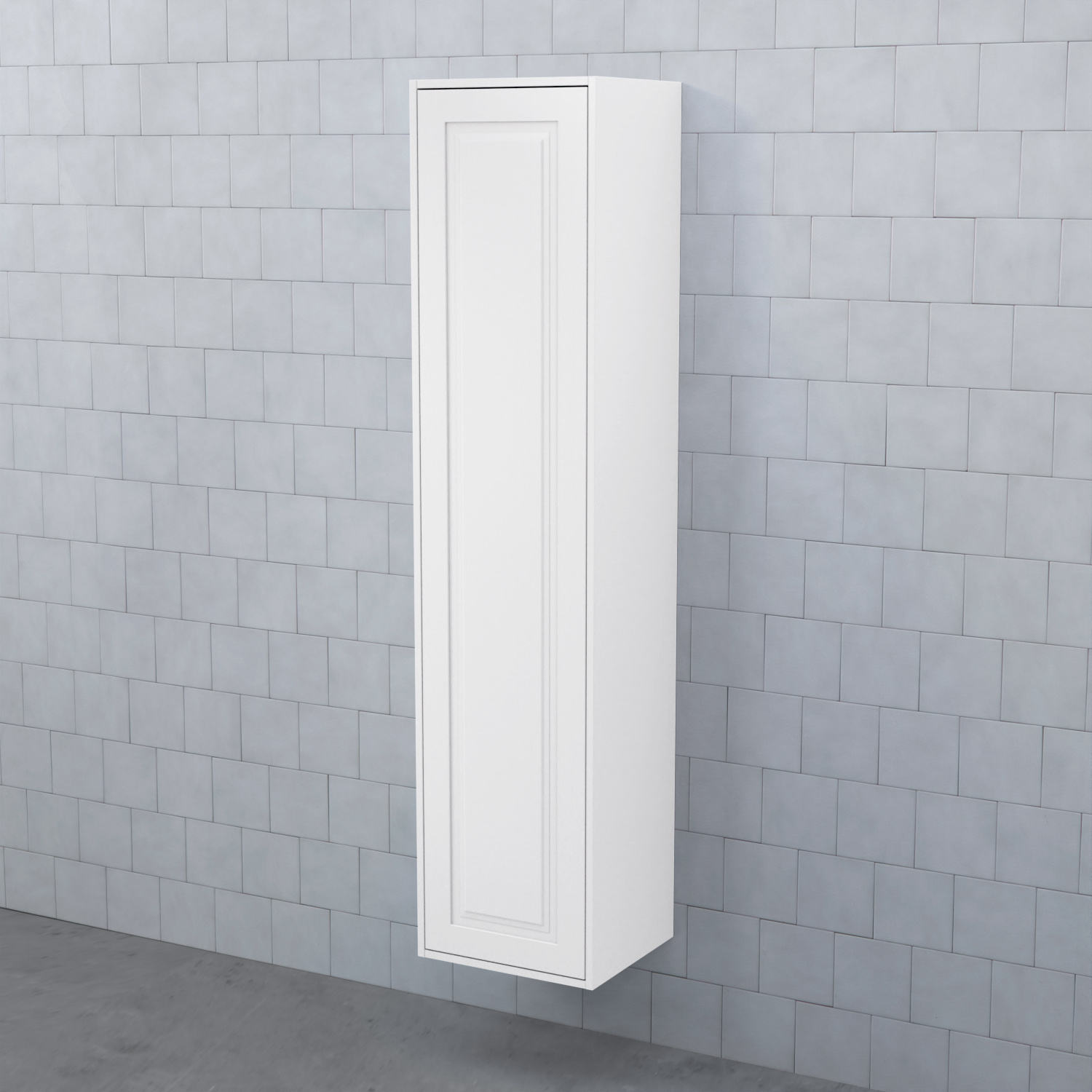 Högskåp Björbo Badrum Mejda