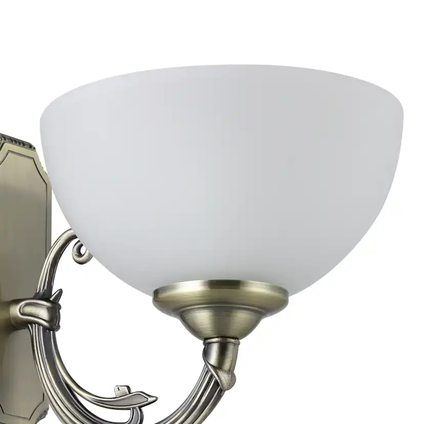 Vägglampa Eglo Savoy