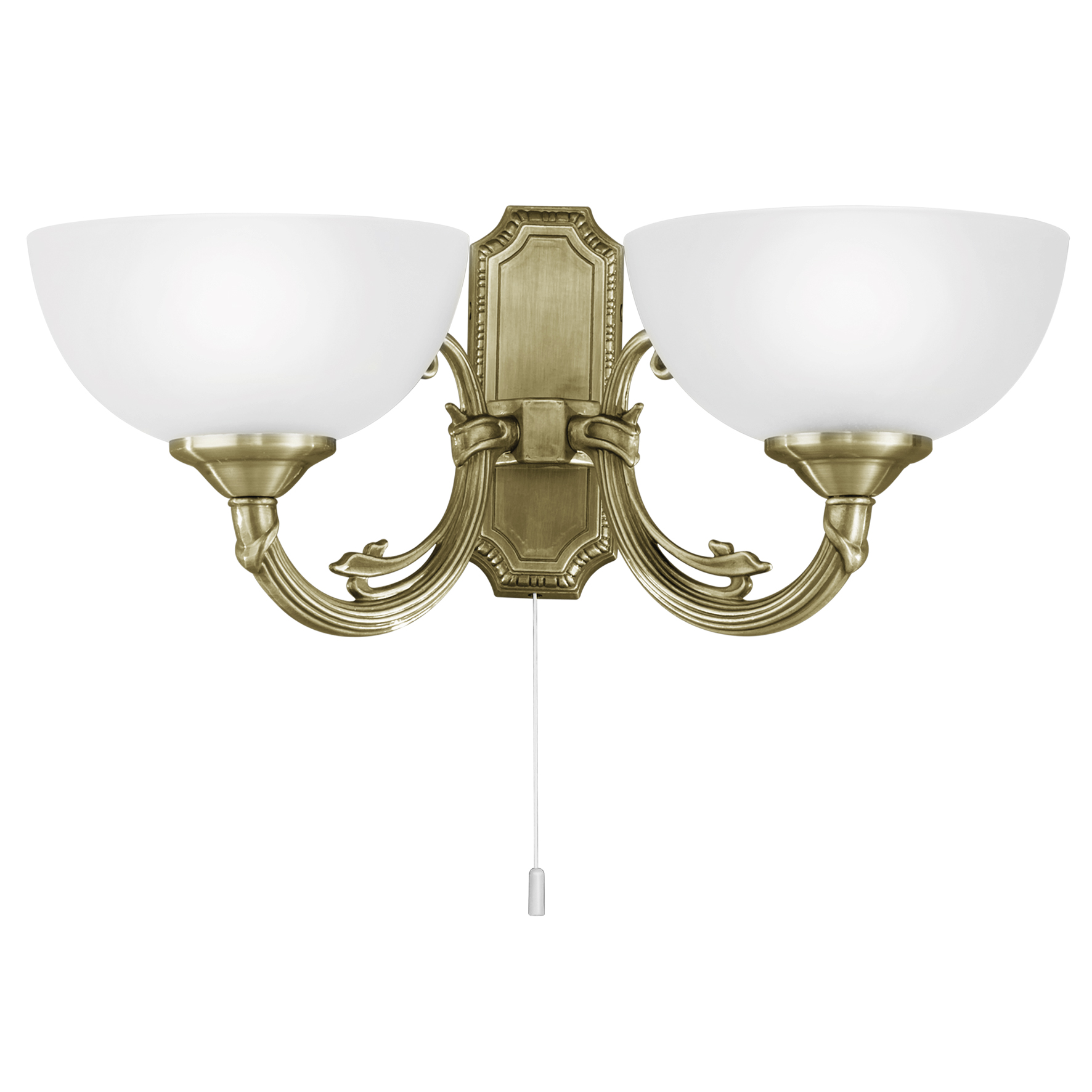Vägglampa Eglo Savoy med 2 Lampor