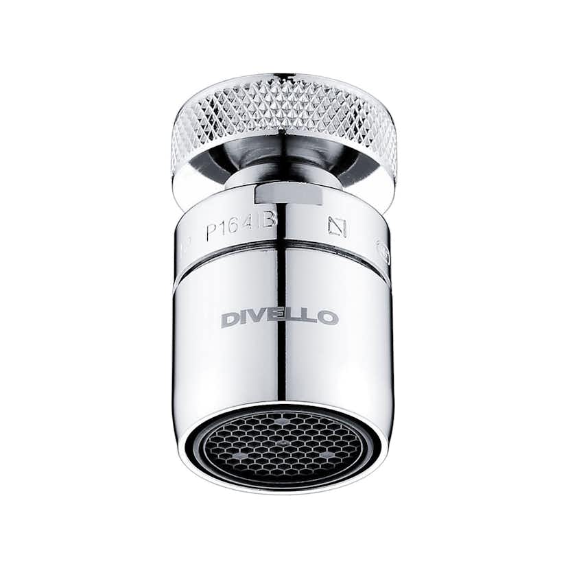 Strålsamlare Divello Basic M22 med Kulled 5-Pack