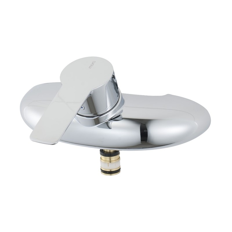 Köksblandare Mora Cera W5 Vägghängd Utan Utloppspip