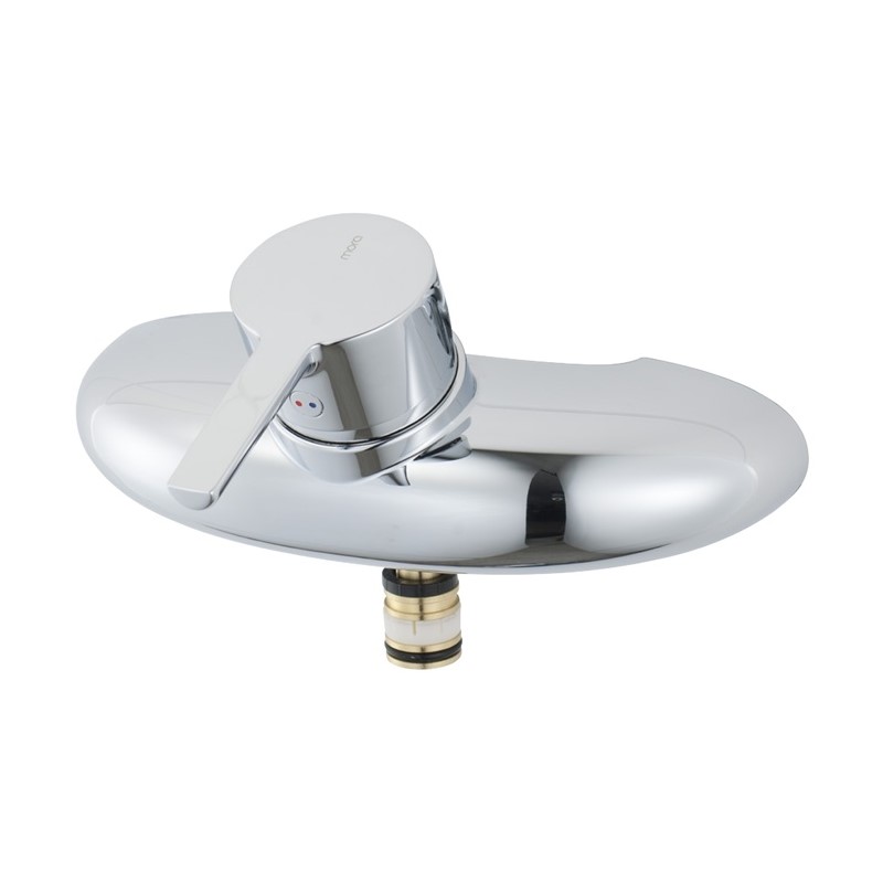 Köksblandare Mora MMIX W5 Vägghängd utan Utloppspip 150 cc