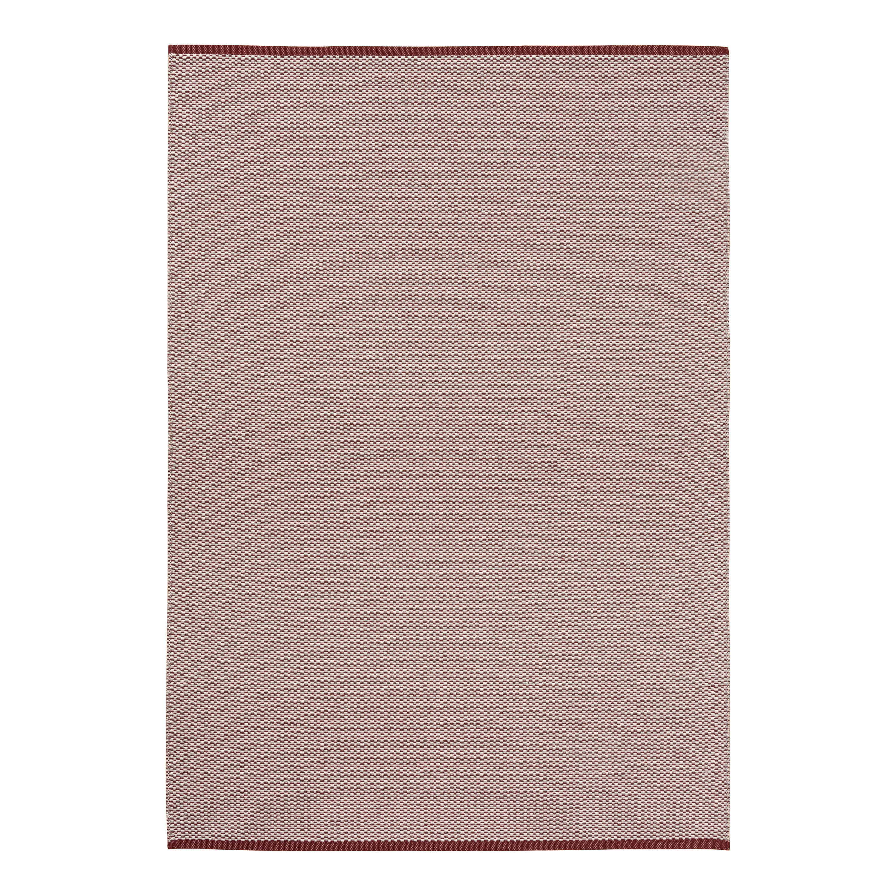 Flatvävd Matta Horredsmattan Orust Ull