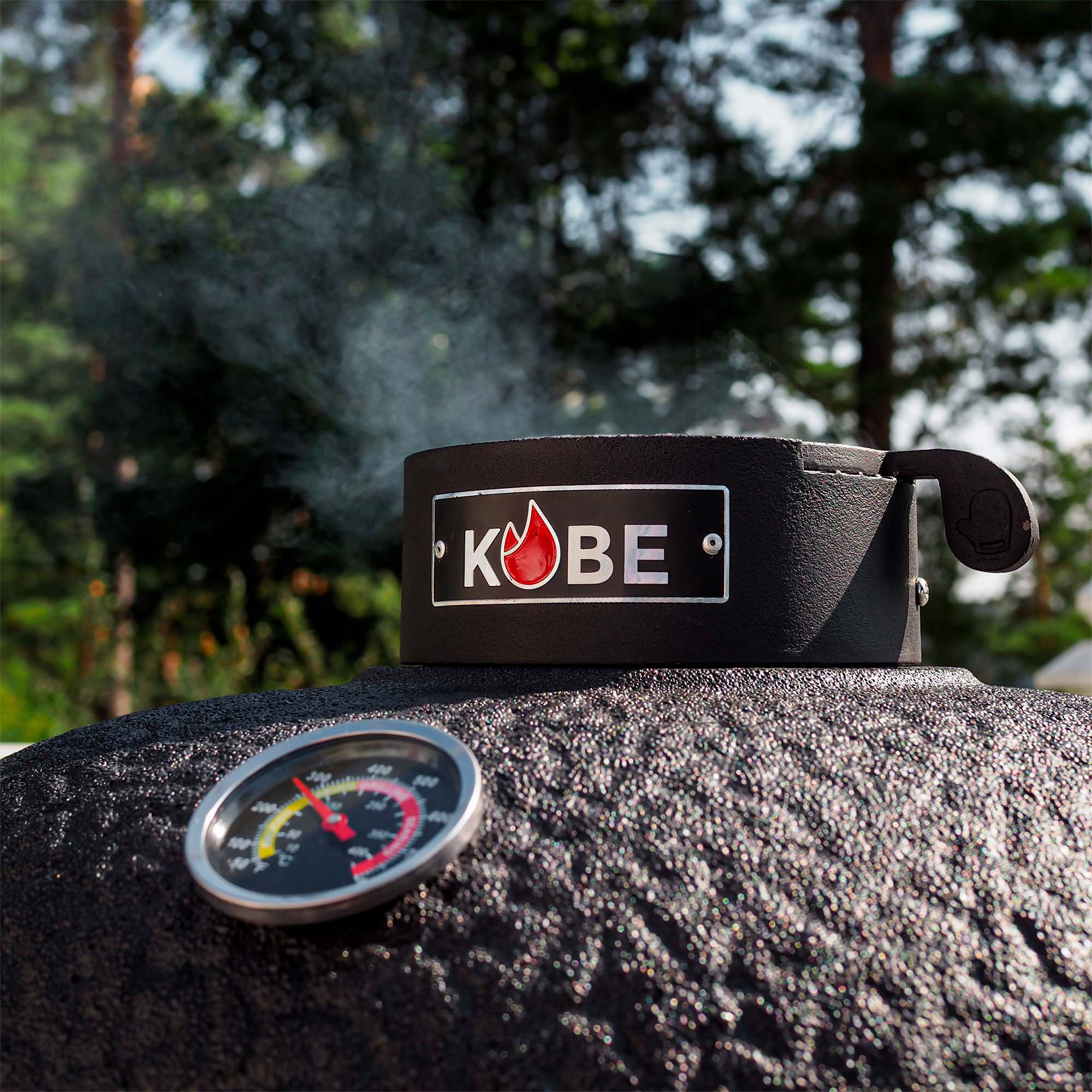 Kolgrill Kobe Kamado Grande Large