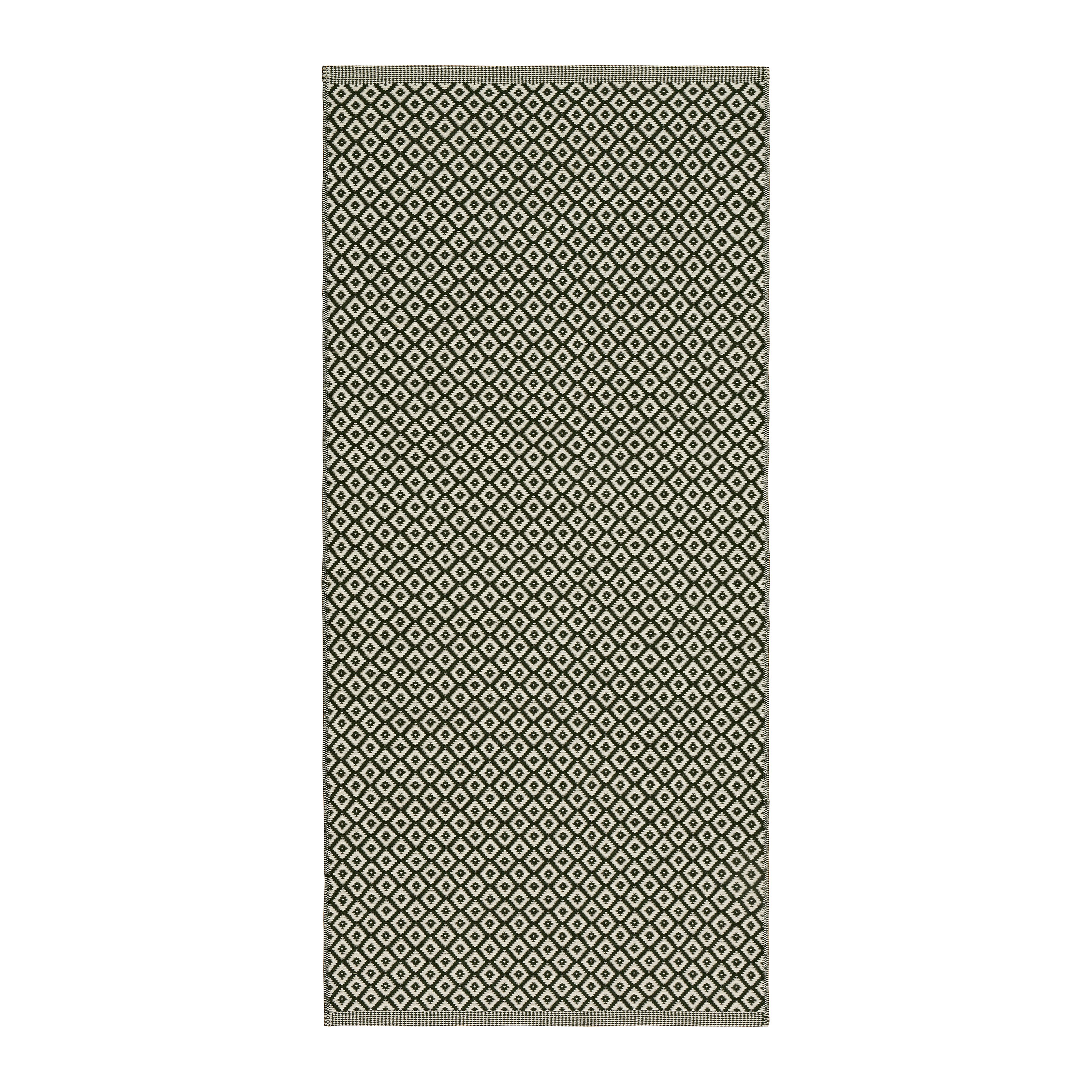 Flatvävd Matta Horredsmattan Björkö Ull