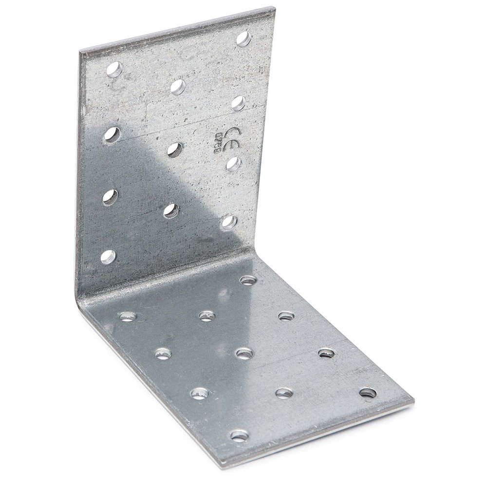 Vinkelbeslag FAST ABM 80x80x2,5x60 mm