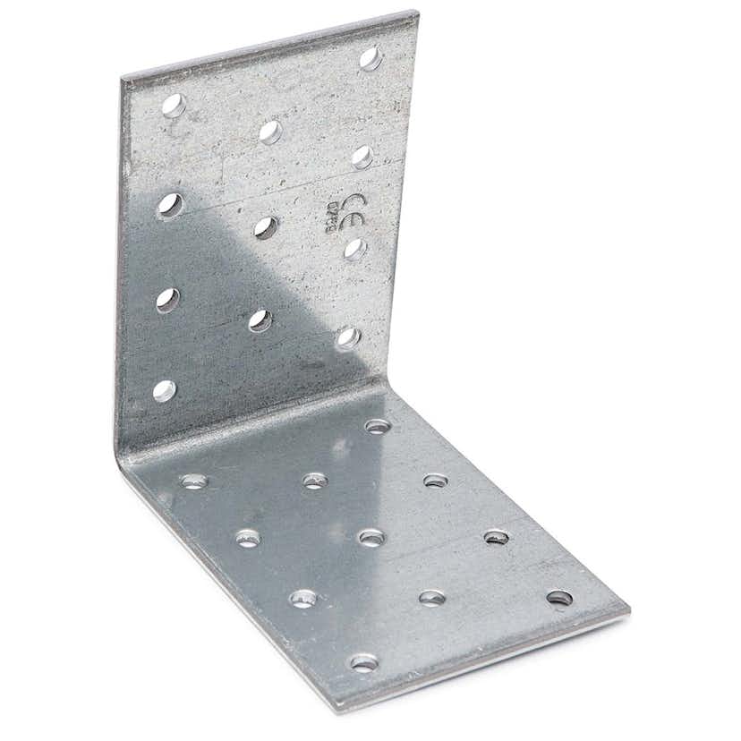 Vinkelbeslag FAST ABM 80x80x2,5x60 mm