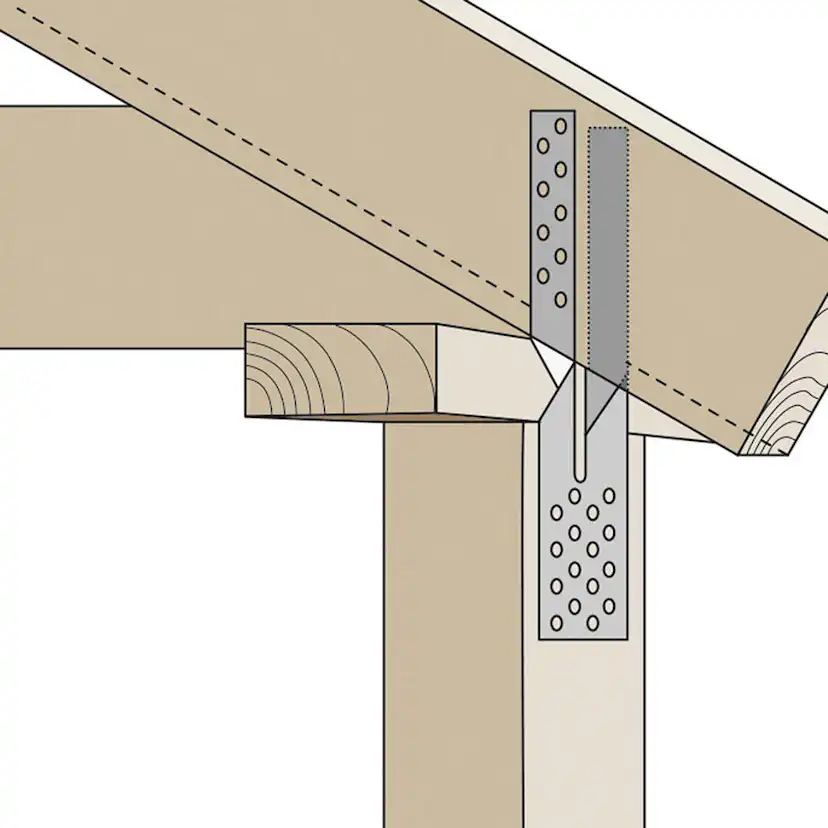 Gaffelankare FAST FAP 48x390x1 5 Mm 833373 gaffelankare-fast-fap-48x390x1-5-mm-833373