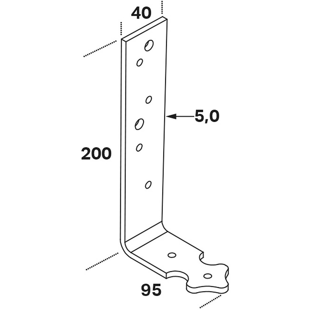 Torvtakskrok FAST PRH