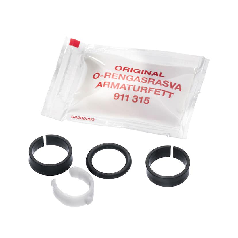 Packningssats Oras För Hög Utloppspip