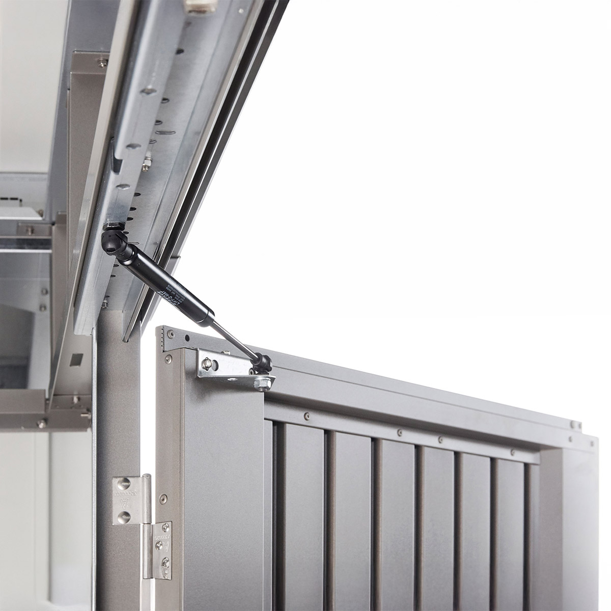 Gastryckfjäder Biohort 75N 2-Pack