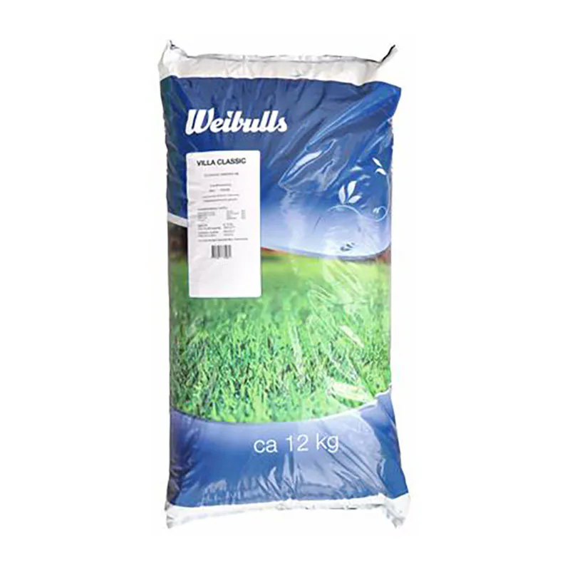 Gräsfrö Weibulls Villa Classic 12 kg
