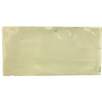 Kakel Konradssons Cambridge Jade Ljusgrön 8x15 cm