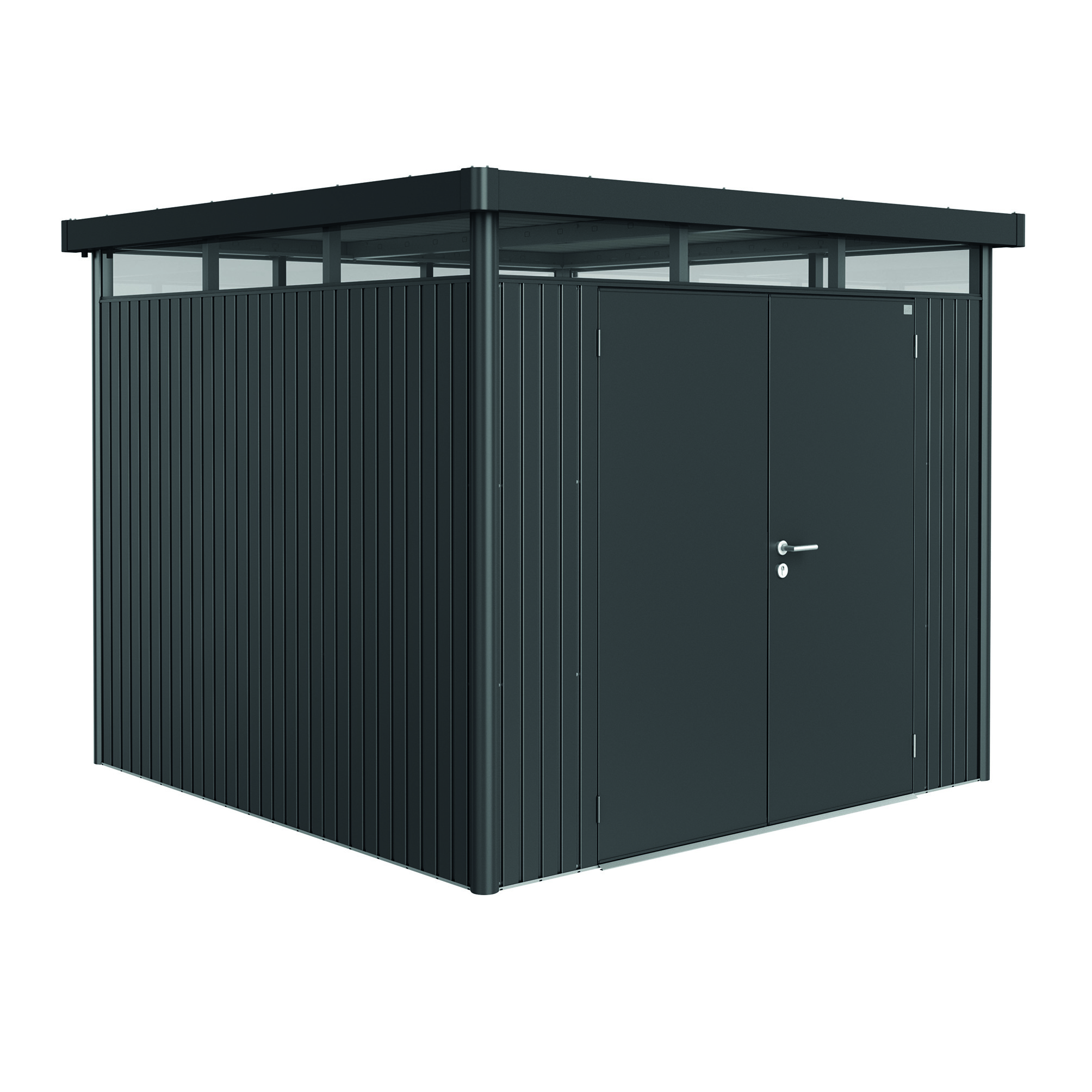 Redskapsbod Biohort Highline H4 Dubbeldörr