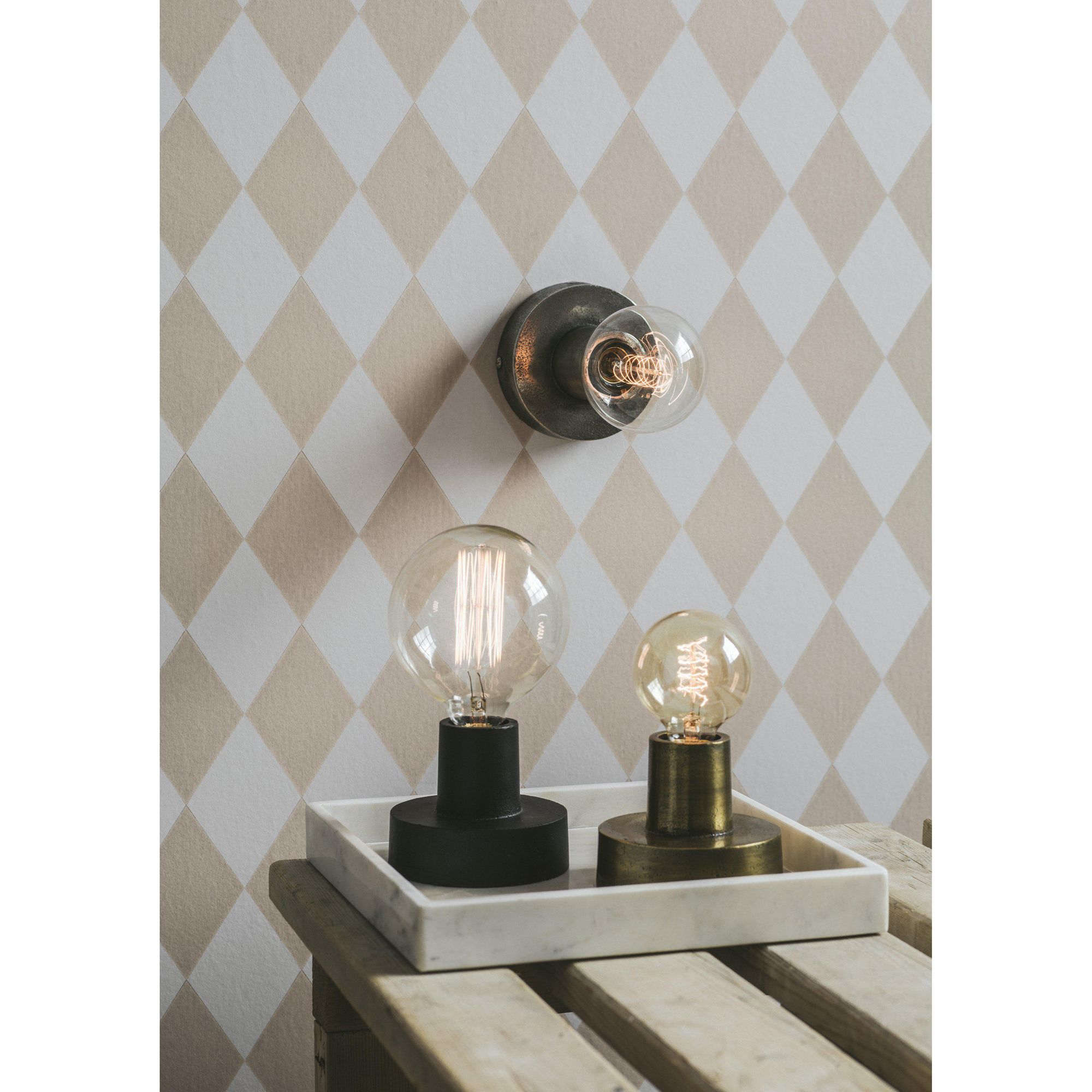 Lampfot PR Home Notice 12 cm