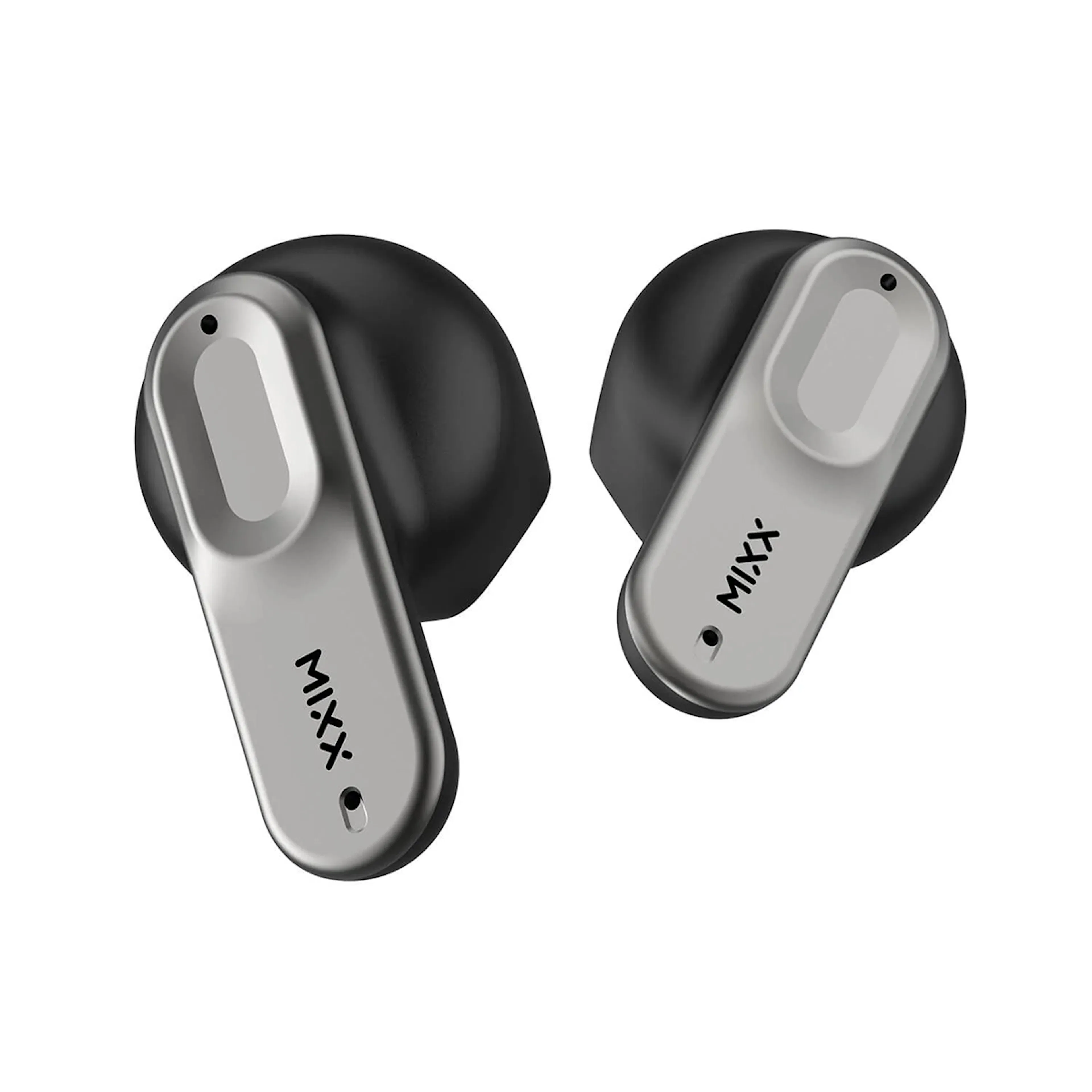 Hörlurar MIXX Ultra Hybrid Streambuds TWS In-Ear med Anpassningsbart Ljud och Lång Batteritid